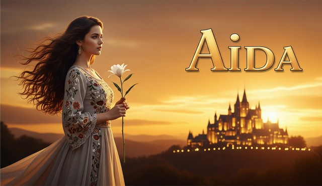 The Meaning of the Name Aida