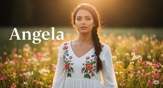 The Angela personality