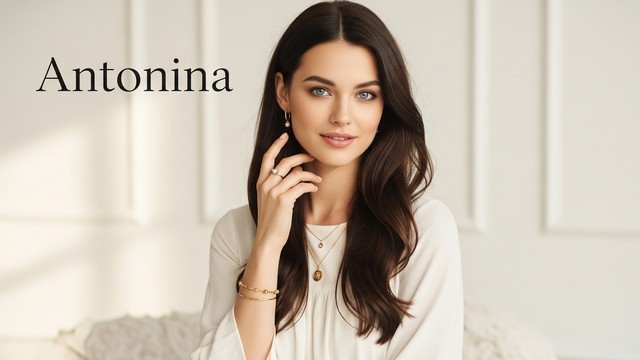 The Meaning Behind the Name Antonina