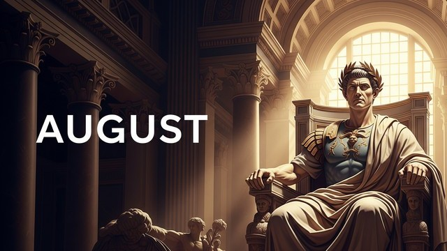 The Name August