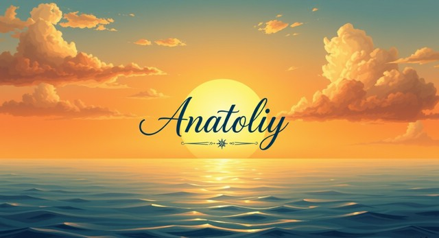 Характер імені Анатолій