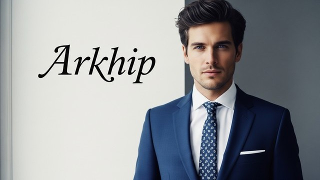 Arkhip: What's the Deal with This Name?