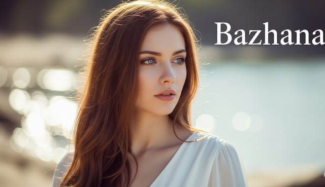 Bazhana: What's Hiding Behind This Name?
