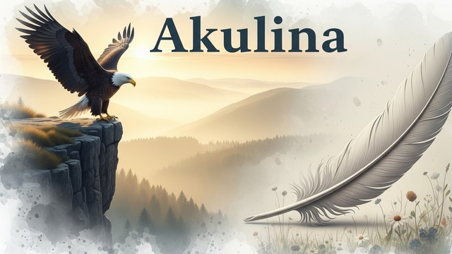 Значення імені Акуліна