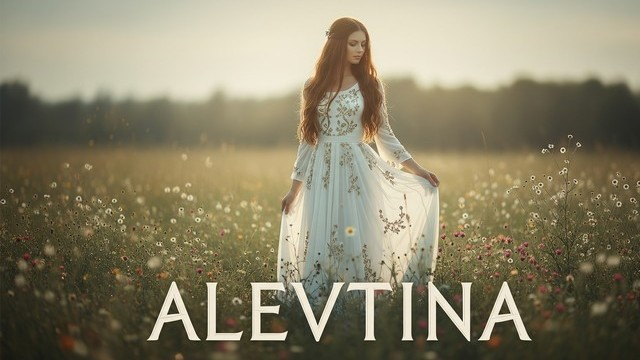 Значення імені Алевтина