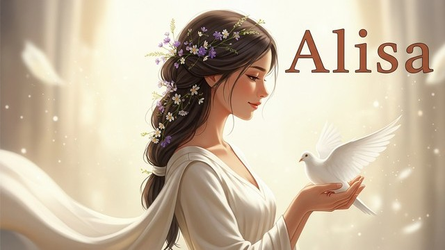Значення імені Аліса