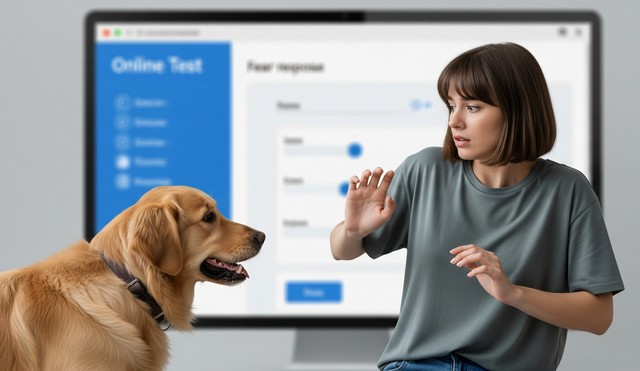 Тест на страх собак (Кінофобія)