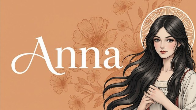Personality of the Name Anna