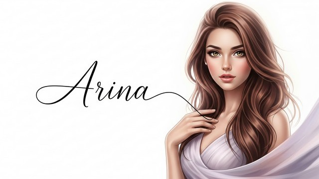 Значення імені Аріна
