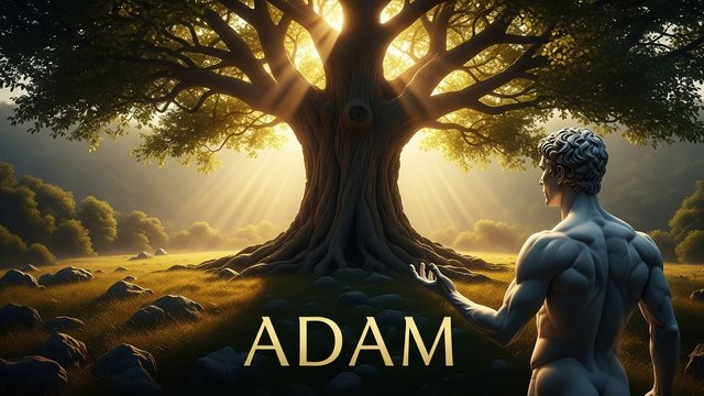 The Meaning of the Name Adam