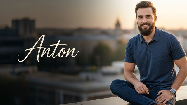 The Meaning of the Name Anton