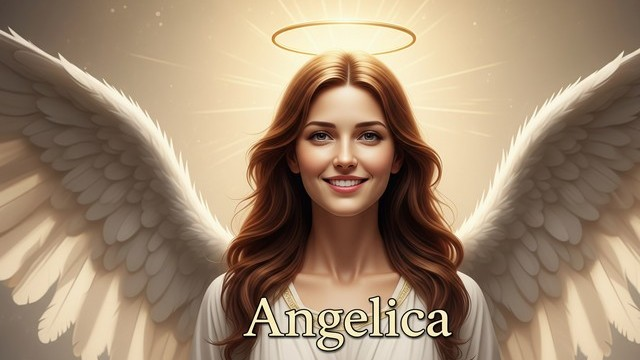 Angelica — What’s Really Behind the Name?