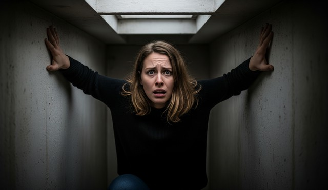 Тест на страх замкнутих чи тісних просторів (Клаустрофобія)