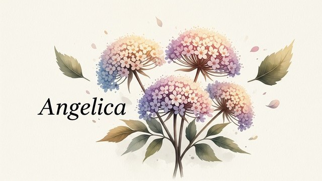 Angelica’s Personality, the Real Deal