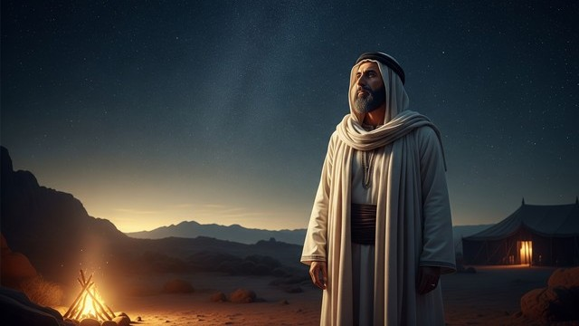 What’s Abraham like?