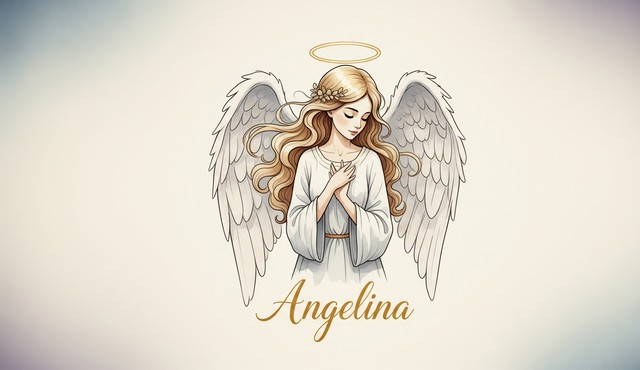 Angelina’s Personality — The Real Stuff