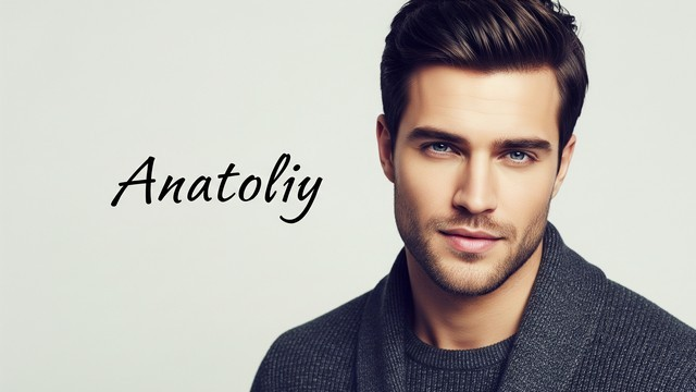 The Hidden Depths of the Name Anatoliy