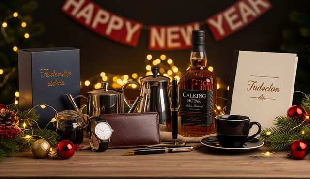 🎄 150+ Best New Year's & Christmas Gift Ideas for Men (They'll Actually Use!)