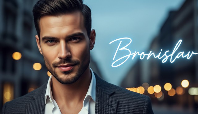 ✨ Bronislaw: Armor, Glory... and a Little Chaos?
