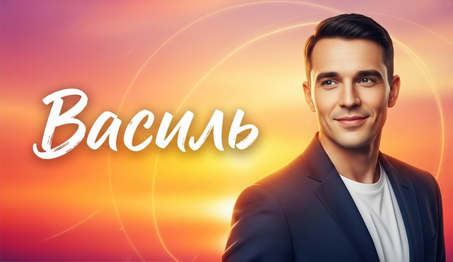 Значення імені Василь