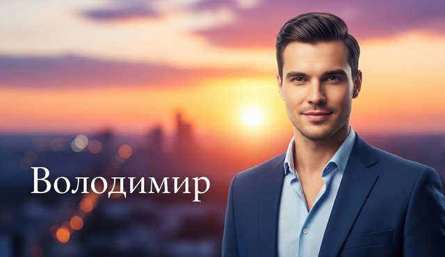 ✨ Значення імені Володимир