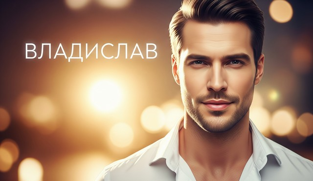 ✨ Значення імені Владислав