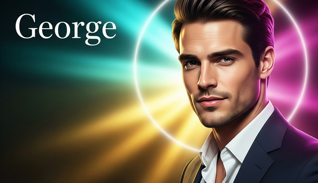🐉 George Name Meaning