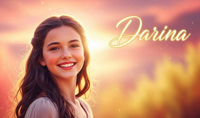 Значення імені Дарина
