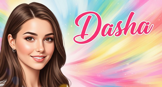 Значення імені Даша