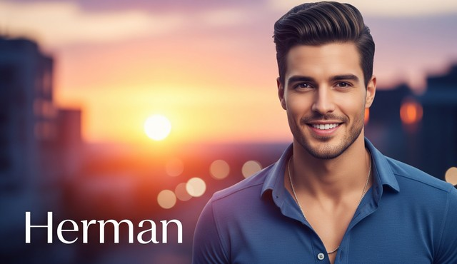 🧐 Значення імені Герман