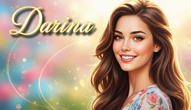 Значення імені Дарина
