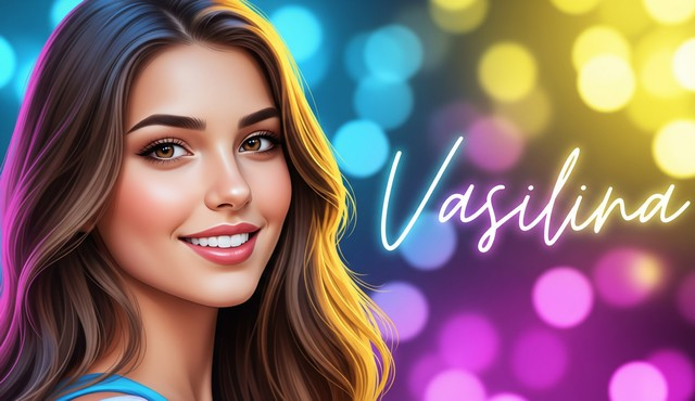 🌸 Значення імені Василина