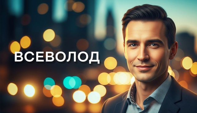 🤔 Значення імені Всеволод