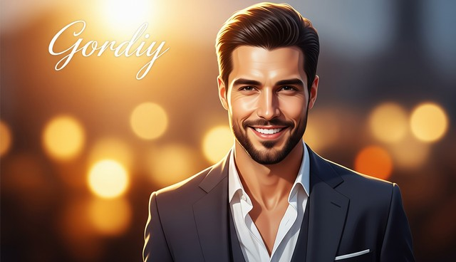 ⚔️ Значення імені Гордій