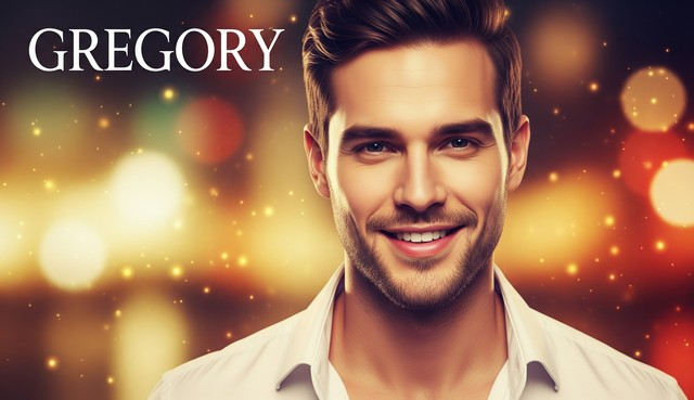 The Meaning of the Name Gregory