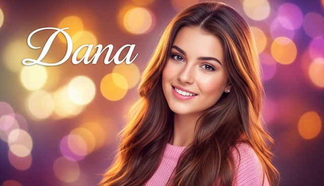 начення імені Дана