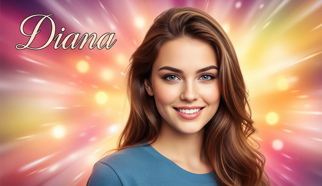 🕊️ Diana Name Meaning: Origin, Character, and Compatibility Explained