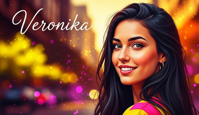 🌸 Значення імені Вероніка