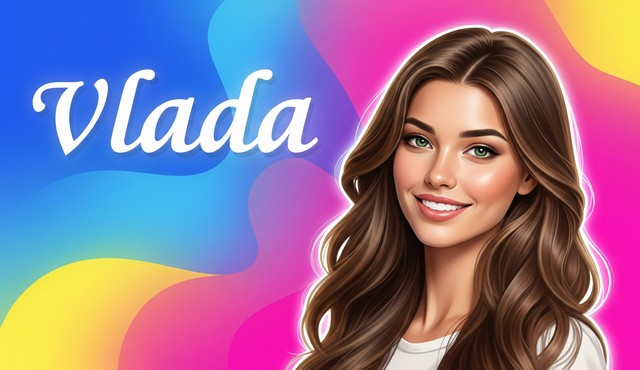 🌸 The Meaning of the Name Vlada