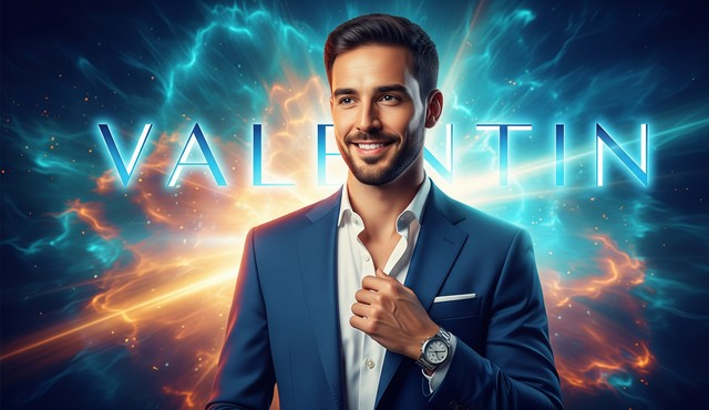 💌 What's the Real Meaning of the Name Valentin?