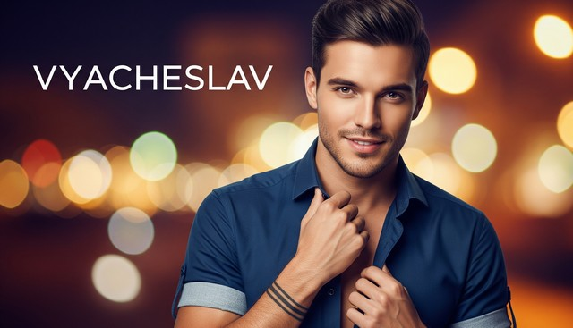 🔥 Vyacheslav Name Meaning