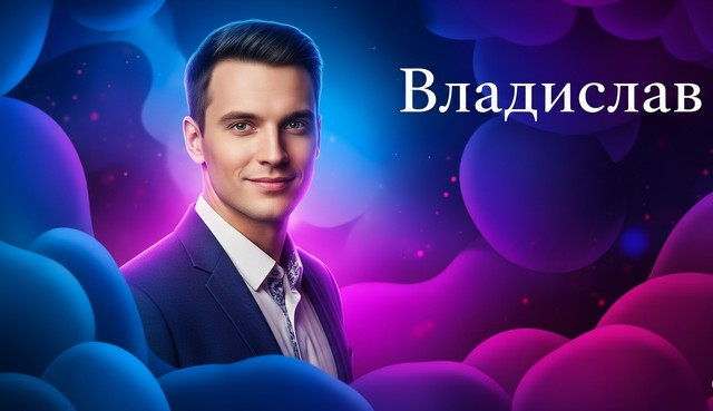 ✨ Значення імені Владислав
