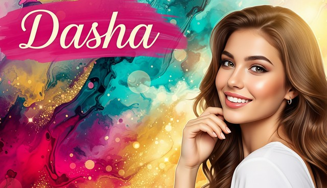 Dasha Name Meaning
