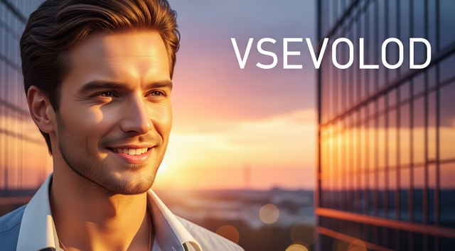 🤔 Decoding the Name Vsevolod