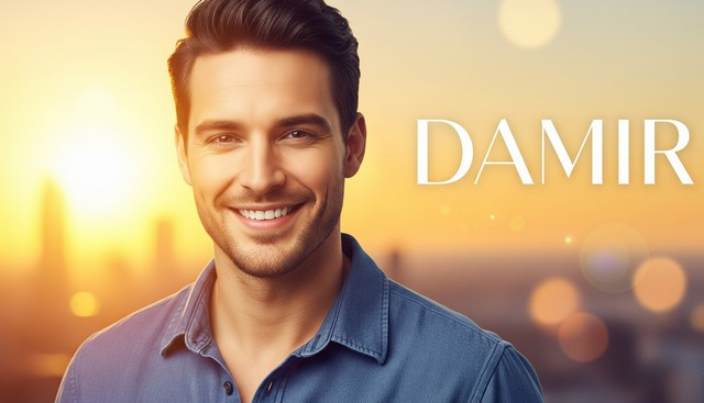 Значення імені Дамір