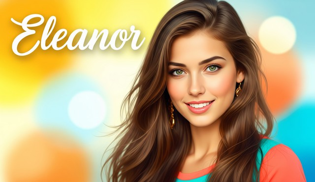Значення імені Елеонора