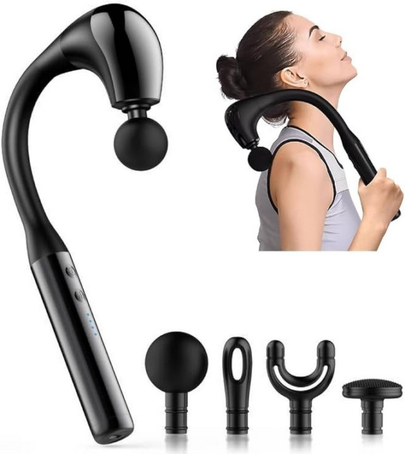 1. Massager