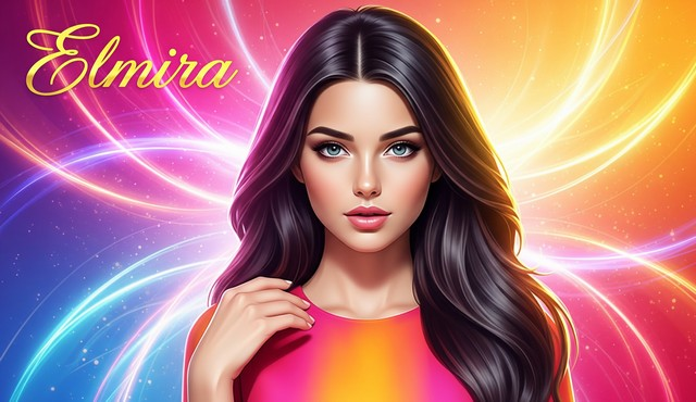 👑 The Ultimate Guide to the Name Elmira: Meaning, Origin, and Personality Traits
