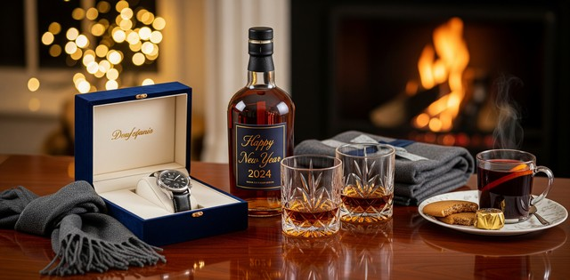 Подарунок чоловіку на Новий рік