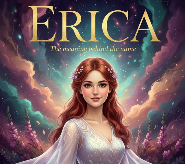 👑 Значення імені Еріка — походження, характер і доля